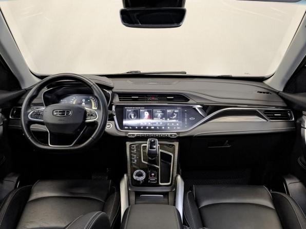 Geely Atlas Pro с пробегом 2023 года, цена 1 775 000 рублей, 113150 км, внедорожник, Автокод Объявления