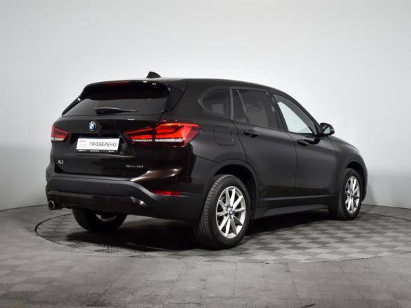BMW X1 II (F48) Рестайлинг с пробегом 2020 года, цена 2 640 000 рублей, 63000 км, внедорожник, Автокод Объявления