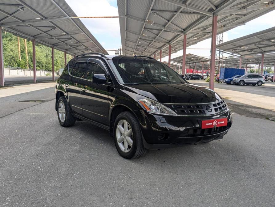 Nissan Murano I (Z50) Екатеринбург  - изображение 2