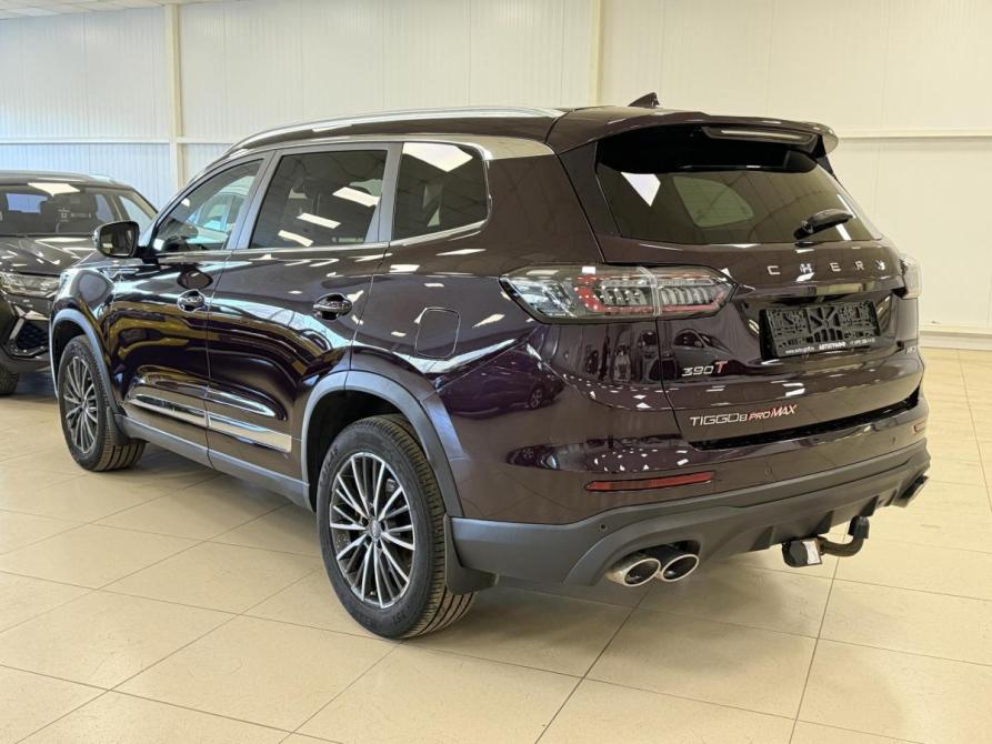 Chery Tiggo 8 Pro Max I Москва  - изображение 4