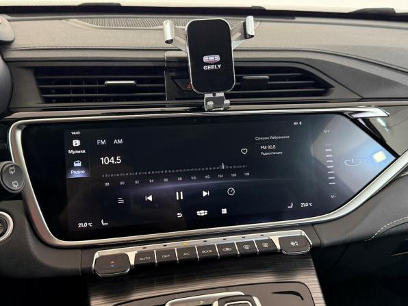 Geely Atlas Pro с пробегом 2023 года, цена 1 970 000 рублей, 65394 км, внедорожник, Автокод Объявления