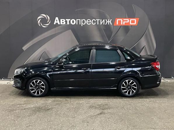 Lada (ВАЗ) Granta I Рестайлинг с пробегом 2020 года, цена 699 000 рублей, 78156 км, седан, Автокод Объявления