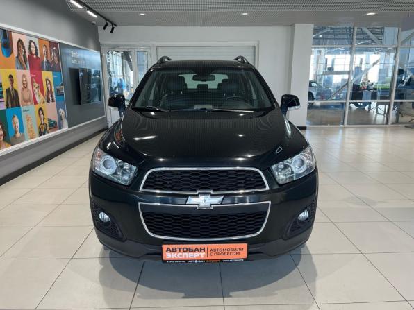 Chevrolet Captiva I Рестайлинг 2 с пробегом 2014 года, цена 1 349 000 рублей, 205000 км, внедорожник, Автокод Объявления