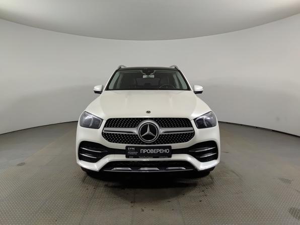 Mercedes-Benz GLE II (V167) с пробегом 2019 года, цена 6 490 000 рублей, 130500 км, внедорожник, Автокод Объявления
