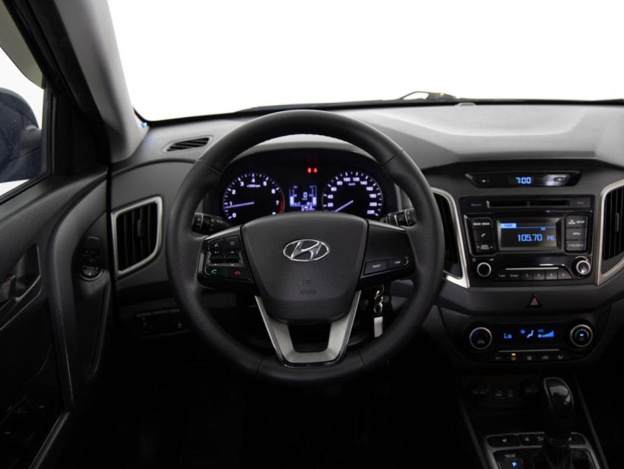 Hyundai Creta I Санкт-Петербург  - изображение 10