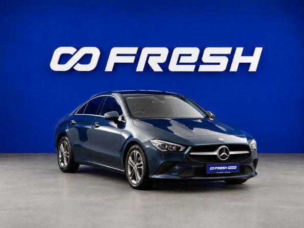 Mercedes-Benz CLA II (C118 X118) с пробегом 2019 года, цена 2 225 077 рублей, 132578 км, седан, Автокод Объявления