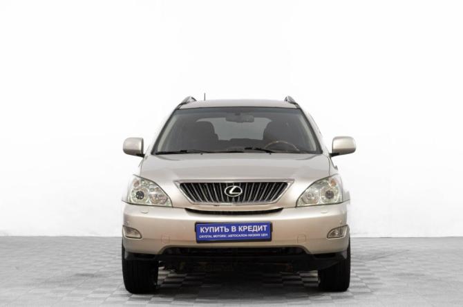 Lexus RX II Рестайлинг с пробегом 2007 года, цена 1 149 000 рублей, 415000 км, внедорожник, Автокод Объявления