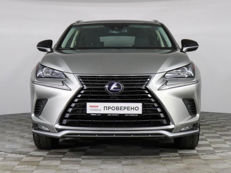 Lexus NX I Рестайлинг Химки  - изображение 2
