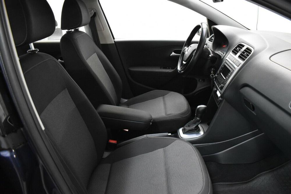 Volkswagen Polo V Рестайлинг Москва  - изображение 11