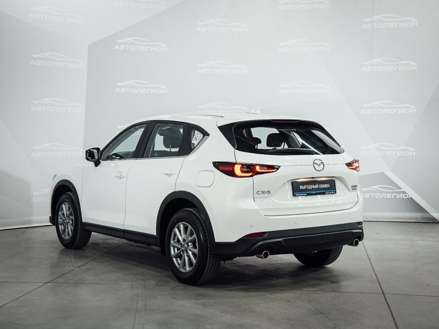 Mazda CX-5 II Рестайлинг Новосибирск  - изображение 8