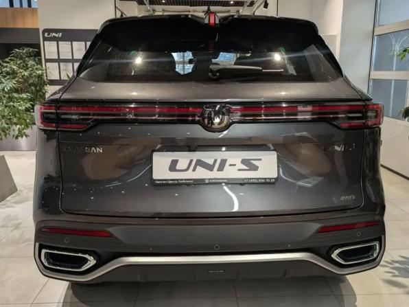 Новый Changan UNI-S (CS55 Plus) I Рестайлинг 2026 года, цена 2 979 900 рублей, внедорожник, Автокод Объявления