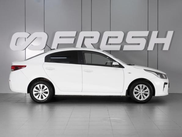Kia Rio IV с пробегом 2019 года, цена 1 199 000 рублей, 304961 км, седан, Автокод Объявления