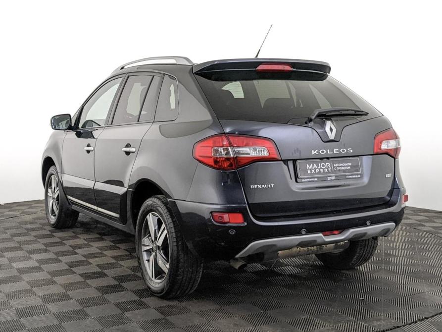 Renault Koleos I Рестайлинг 2 Москва  - изображение 7