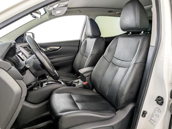 Nissan Qashqai II Рестайлинг с пробегом 2020 года, цена 2 315 000 рублей, 89050 км, внедорожник, Автокод Объявления