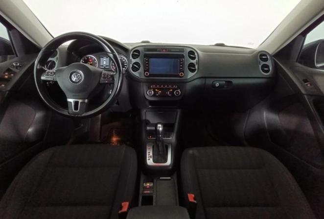 Volkswagen Tiguan I Рестайлинг с пробегом 2011 года, цена 1 280 000 рублей, 208333 км, внедорожник, Автокод Объявления