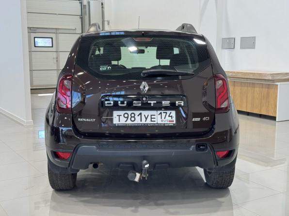 Renault Duster I Рестайлинг с пробегом 2019 года, цена 1 465 000 рублей, 95450 км, внедорожник, Автокод Объявления