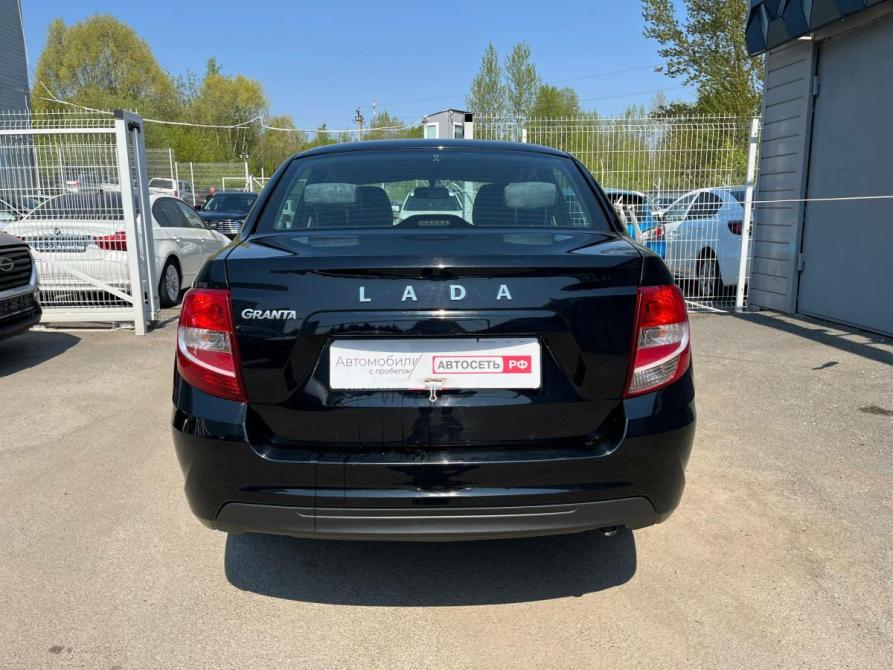 Lada (ВАЗ) Granta I Рестайлинг Нижнекамск  - изображение 18