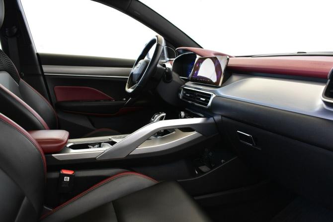 Geely Coolray I с пробегом 2020 года, цена 1 700 000 рублей, 65745 км, внедорожник, Автокод Объявления