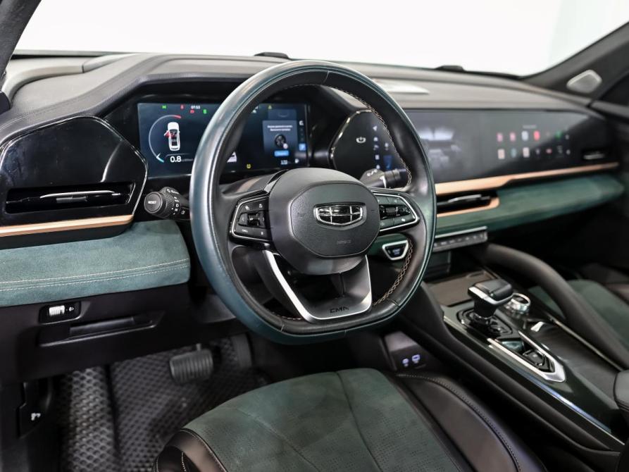 Geely Monjaro I Екатеринбург  - изображение 12