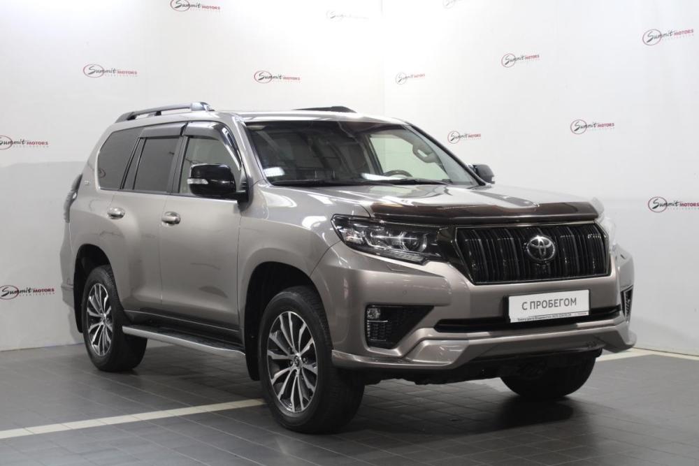 Toyota Land Cruiser Prado 150 Series Рестайлинг 3 Владивосток  - изображение 3
