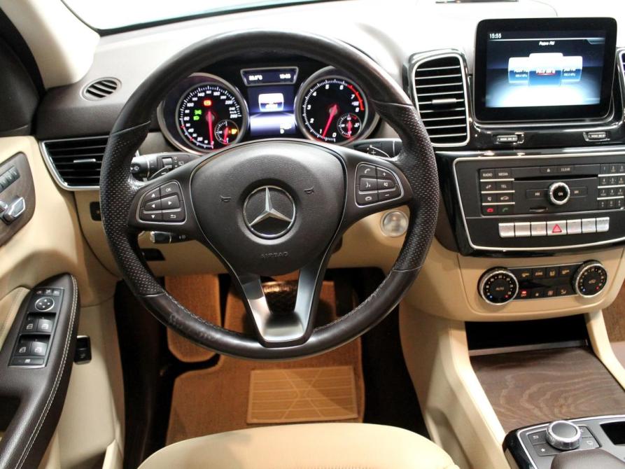 Mercedes-Benz GLE I (W166) Екатеринбург  - изображение 5