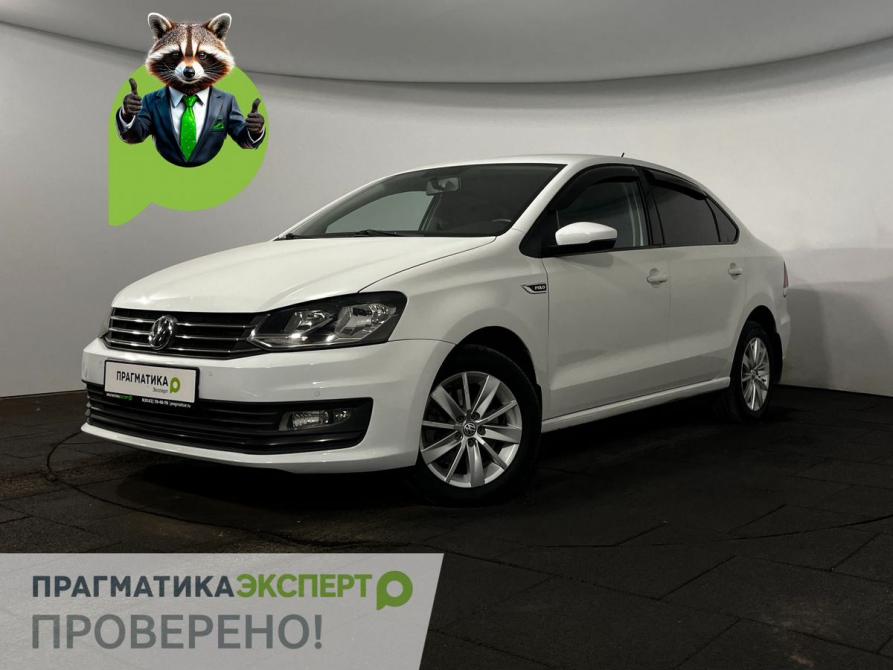 Volkswagen Polo V Рестайлинг Великий Новгород  - изображение 1