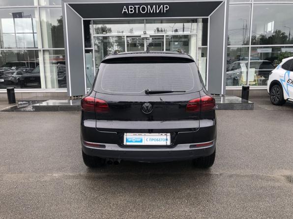 Volkswagen Tiguan I Рестайлинг с пробегом 2012 года, цена 1 185 000 рублей, 253792 км, внедорожник, Автокод Объявления