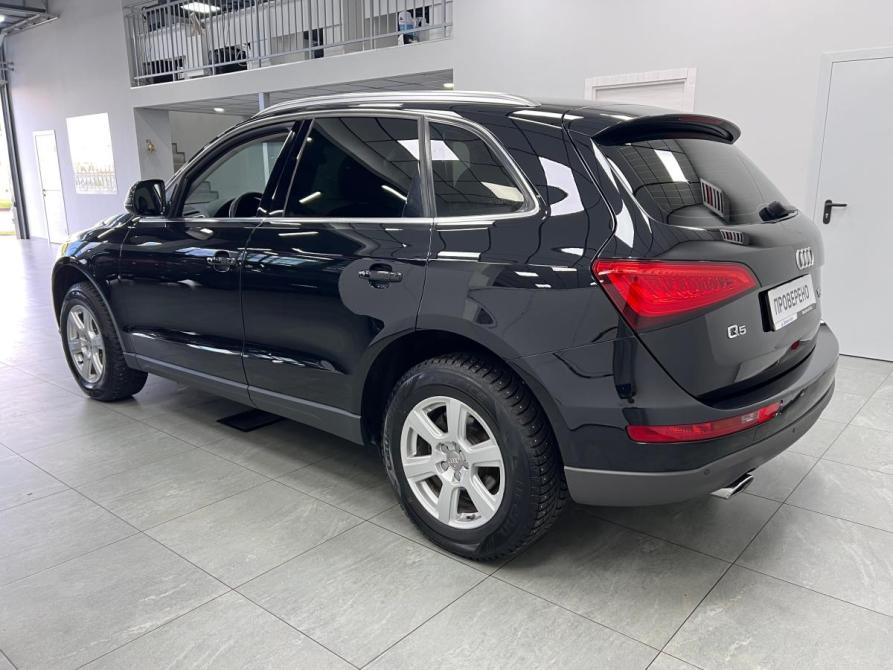 Audi Q5 I (8R) Рестайлинг Казань  - изображение 5