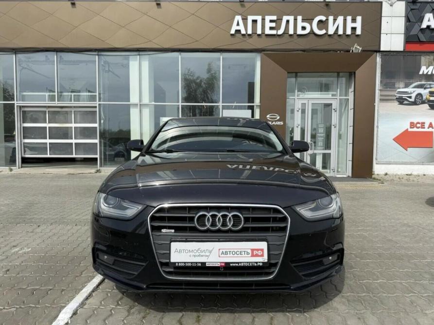 Audi A4 IV (B8) Рестайлинг Набережные Челны  - изображение 2