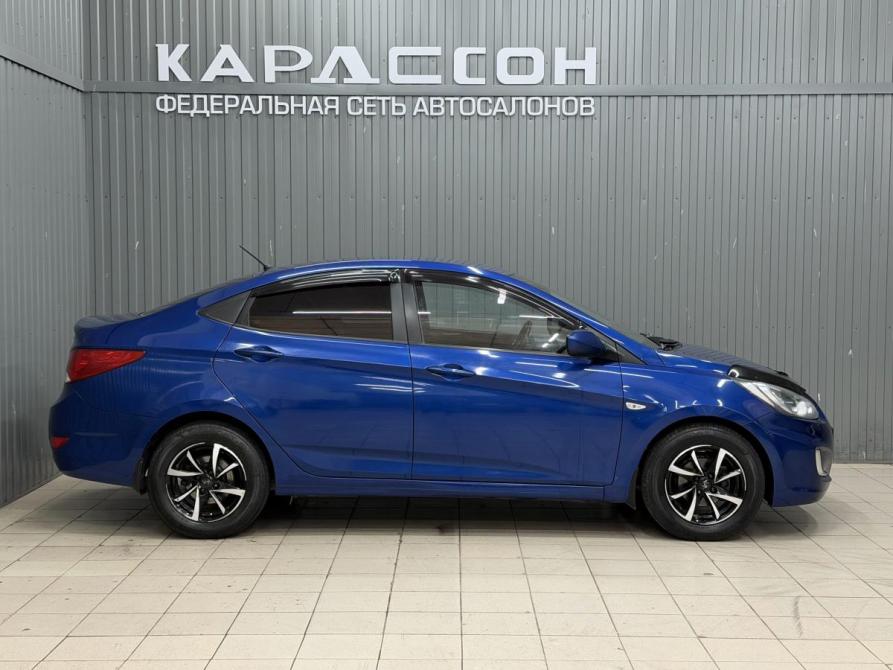 Hyundai Solaris I Магнитогорск  - изображение 6