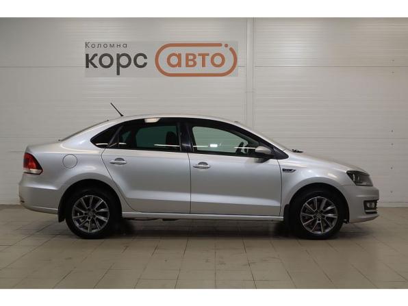 Volkswagen Polo V Рестайлинг с пробегом 2016 года, цена 1 069 000 рублей, 127158 км, седан, Автокод Объявления
