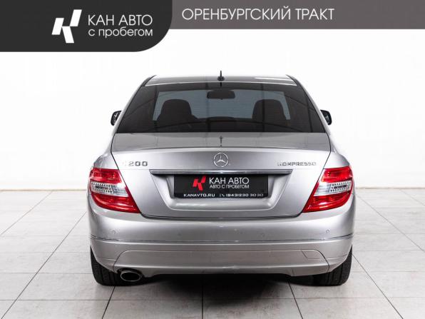 Mercedes-Benz C-Класс III (W204) с пробегом 2008 года, цена 866 000 рублей, 299000 км, седан, Автокод Объявления