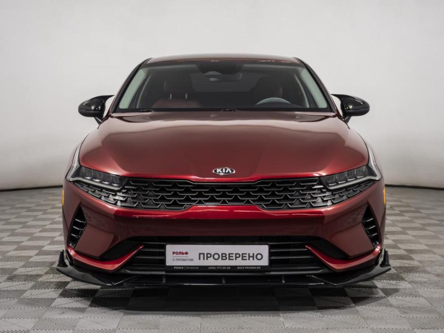 Kia K5 III Москва  - изображение 2
