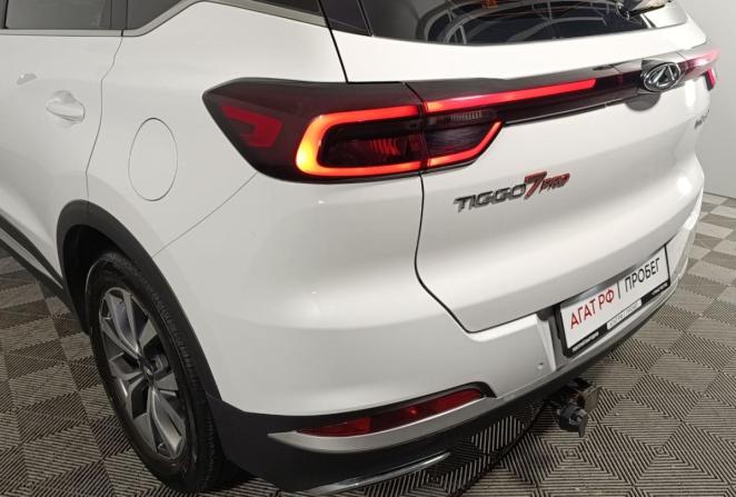 Chery Tiggo 7 Pro I с пробегом 2021 года, цена 1 570 000 рублей, 66825 км, внедорожник, Автокод Объявления
