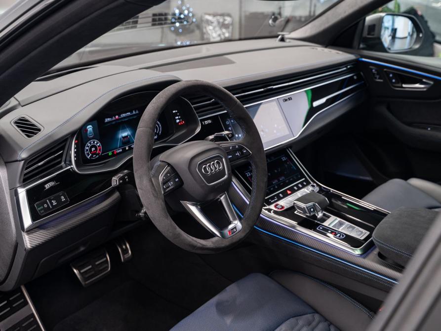 Audi RS Q8 I Рестайлинг Москва  - изображение 23