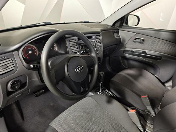 Kia Rio II Рестайлинг с пробегом 2010 года, цена 627 000 рублей, 156038 км, хэтчбек, Автокод Объявления