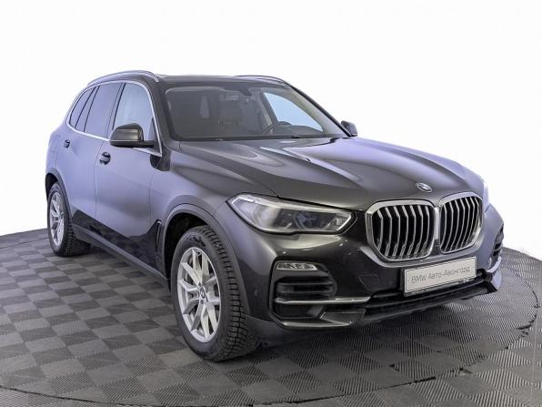 BMW X5 IV (G05/G18) с пробегом 2019 года, цена 5 900 000 рублей, 118847 км, внедорожник, Автокод Объявления