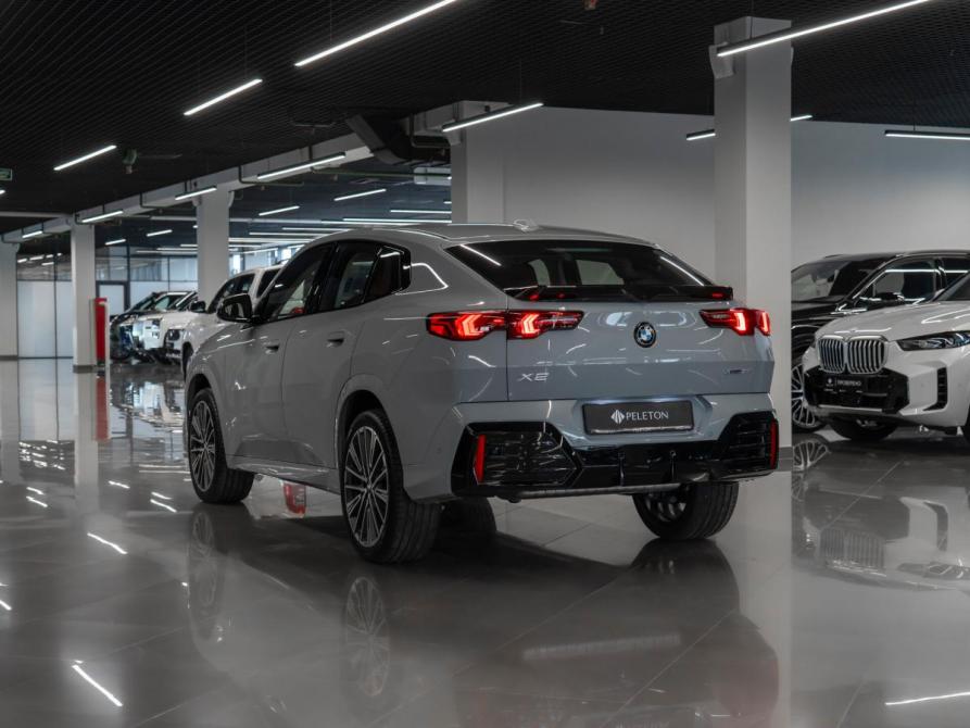 BMW X2 II (U10) Москва  - изображение 5