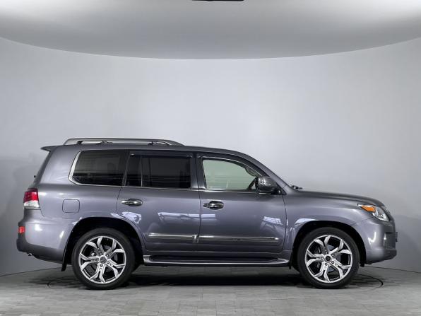 Lexus LX III Рестайлинг с пробегом 2012 года, цена 4 370 000 рублей, 268259 км, внедорожник, Автокод Объявления