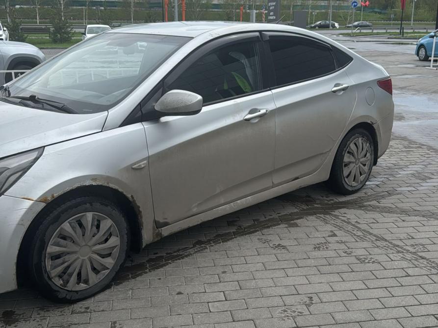 Hyundai Solaris I Рестайлинг Кемерово  - изображение 4