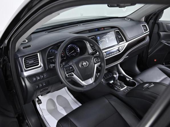 Toyota Highlander III (XU50) с пробегом 2014 года, цена 1 689 000 рублей, 125000 км, внедорожник, Автокод Объявления