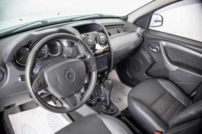 Renault Duster I Рестайлинг с пробегом 2016 года, цена 1 199 000 рублей, 170000 км, внедорожник, Автокод Объявления