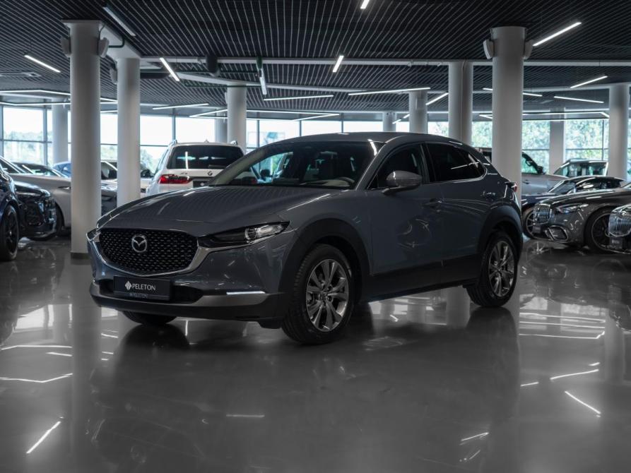 Mazda CX-30 I Москва  - изображение 1