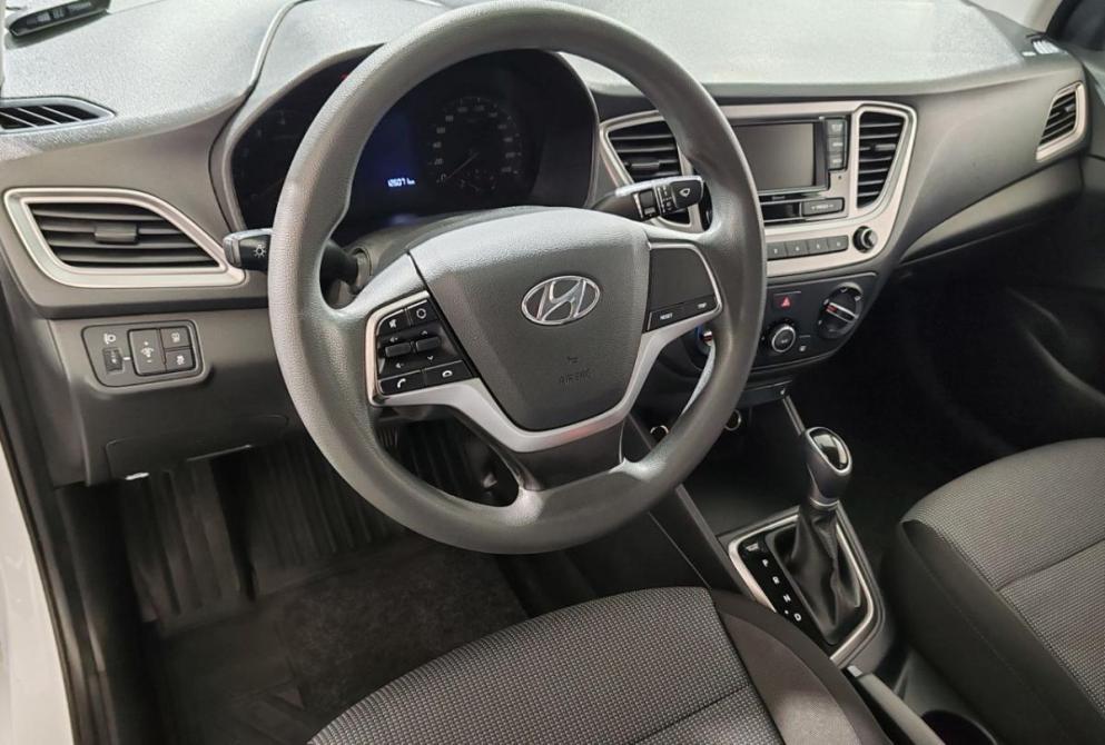 Hyundai Solaris II Рестайлинг Ярославль  - изображение 12