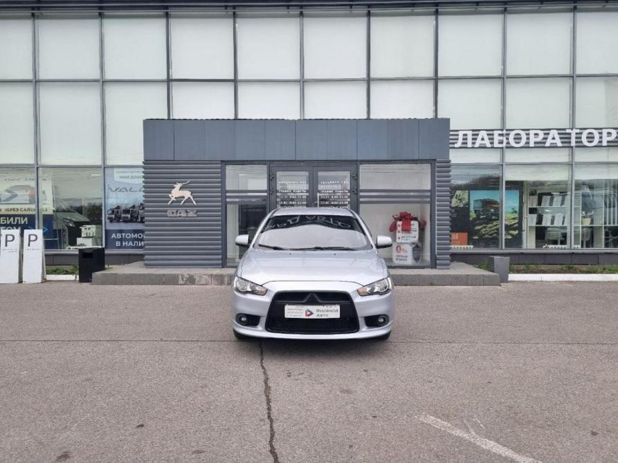 Mitsubishi Lancer X Рестайлинг Омск  - изображение 3