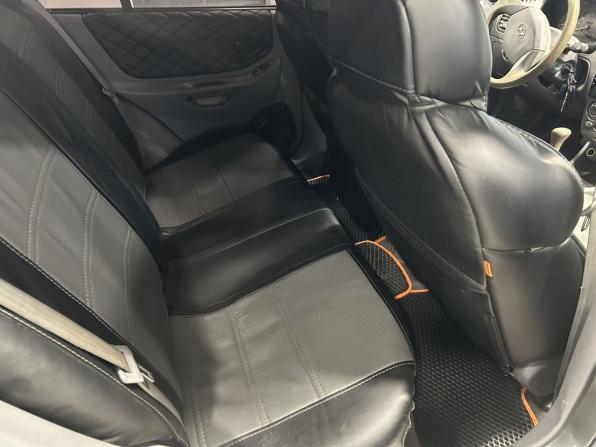 Hyundai Accent II с пробегом 2005 года, цена 159 000 рублей, 292000 км, седан, Автокод Объявления