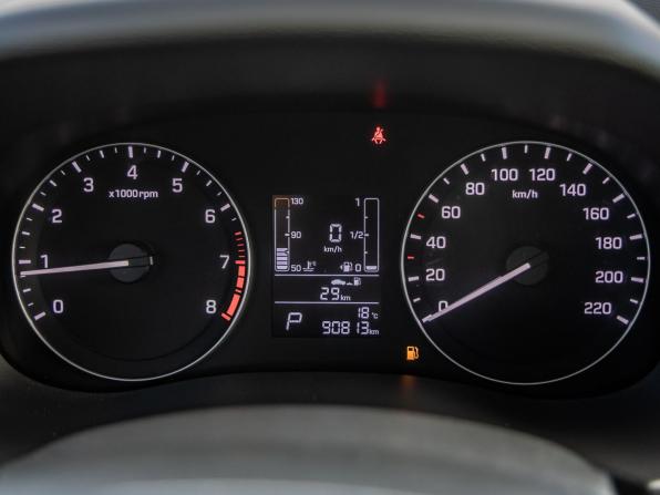 Hyundai Creta I Рестайлинг с пробегом 2021 года, цена 1 858 000 рублей, 90813 км, внедорожник, Автокод Объявления