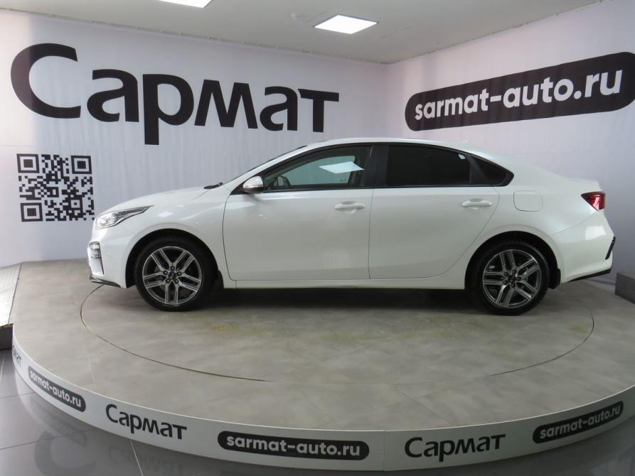 Kia Cerato IV Новосибирск  - изображение 4