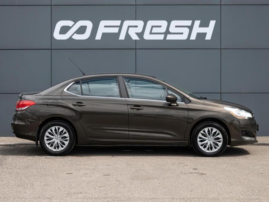 Citroen C4 II Краснодар  - изображение 5