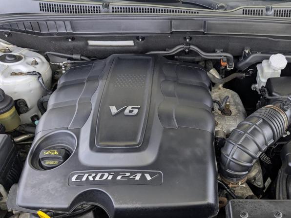 Hyundai ix55 с пробегом 2012 года, цена 1 600 000 рублей, 203217 км, внедорожник, Автокод Объявления